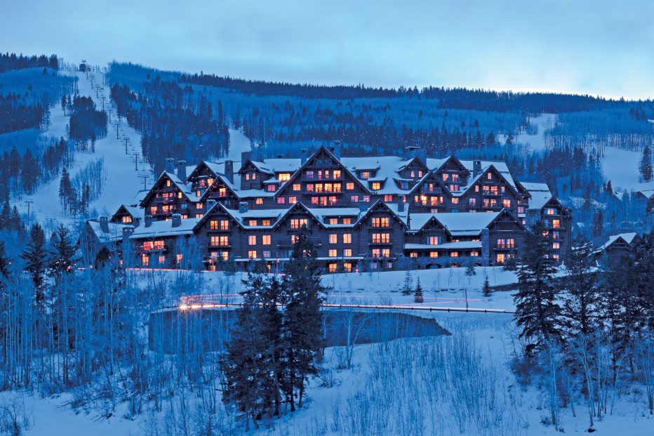 The Ritz-Carlton Bachelor Gulch