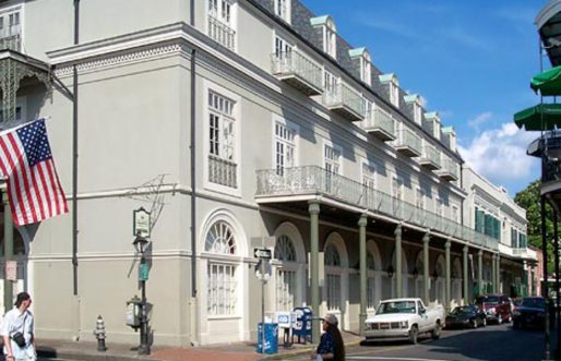 Bourbon Orleans Hotel