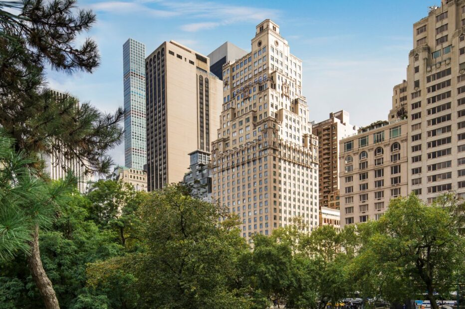RITZ CARLTON-CENTRAL PARK